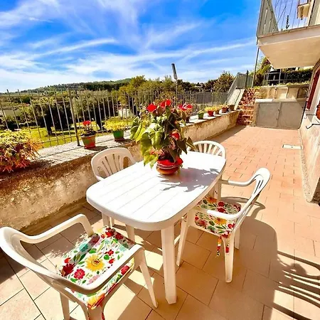 Apartamento Gaudenti Comodo Trilocale In Centro A Sirolo