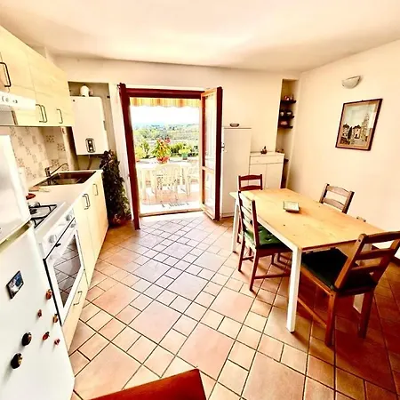 Gaudenti Comodo Trilocale In Centro A Apartamento Sirolo